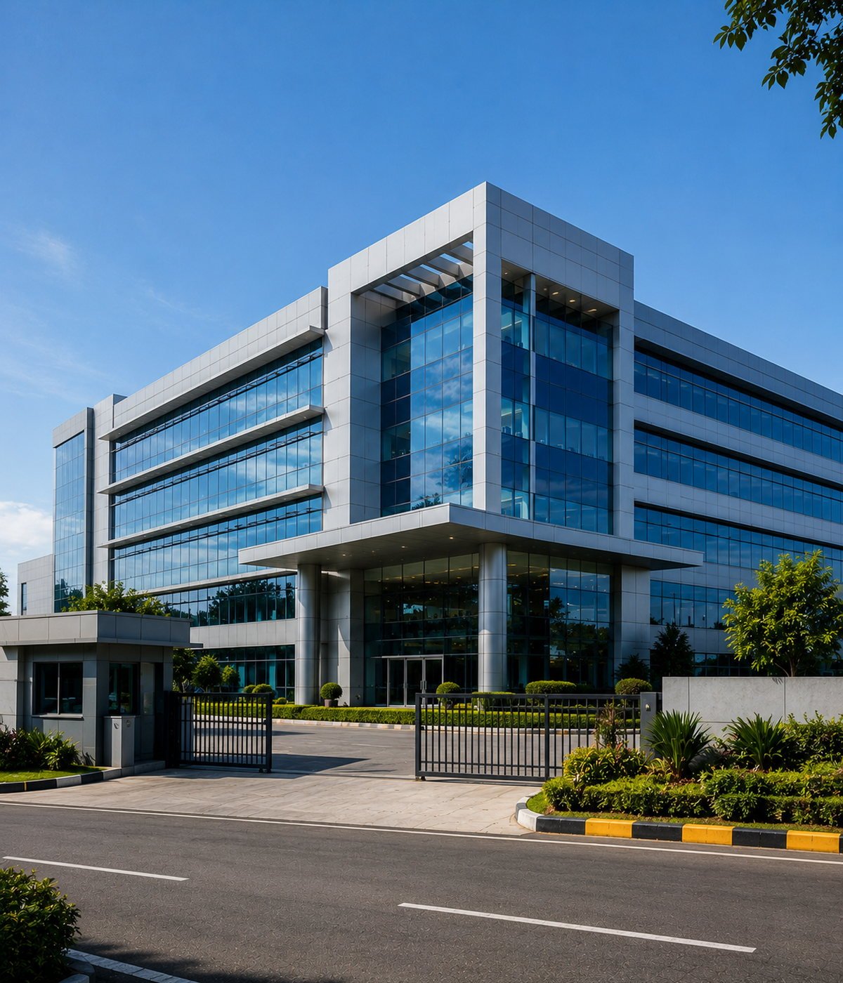 Offices environment