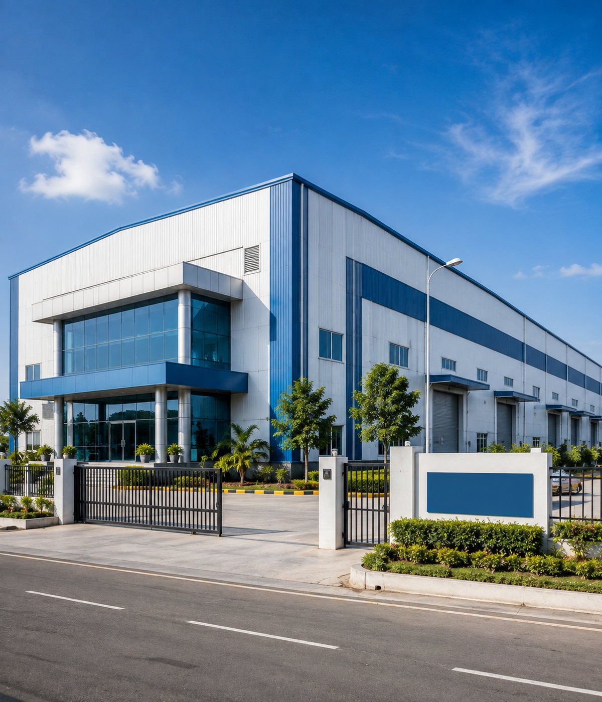 Commercial & Industrial environment