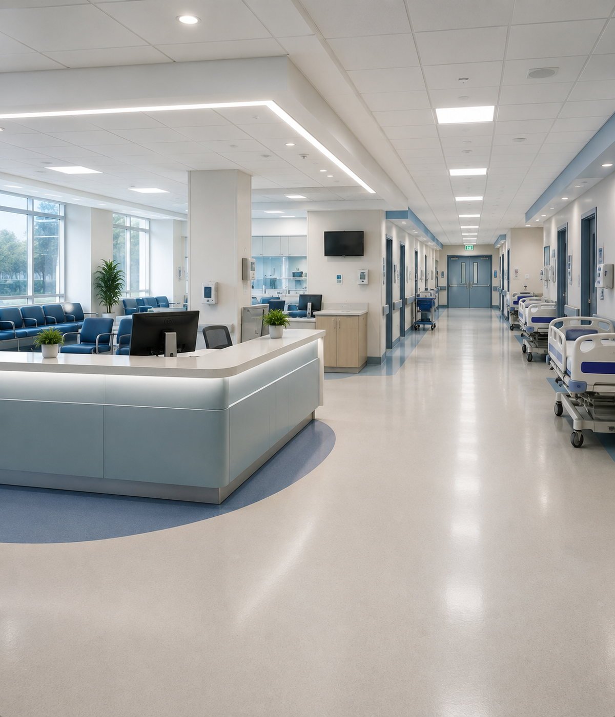 Healthcare Environments environment