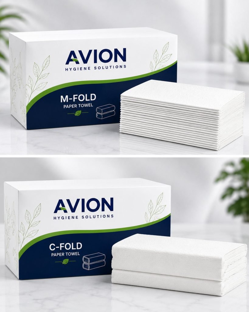Avion Paper Hand Towels product