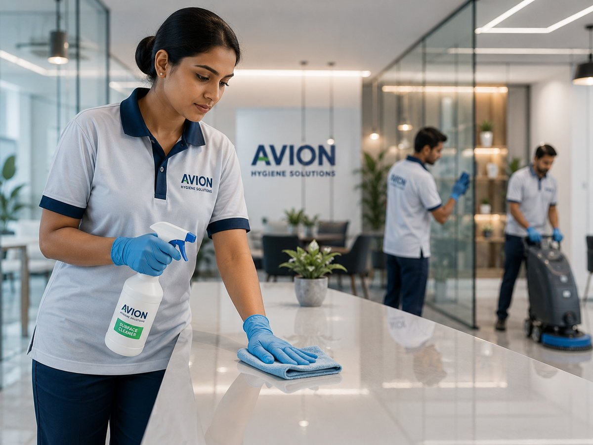 Surface Care application