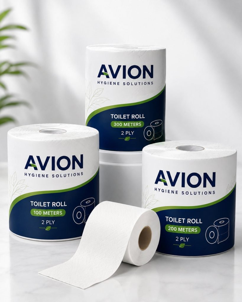 Avion Toilet Roll product